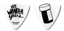 The Wonder Years Tour Guitar Pick