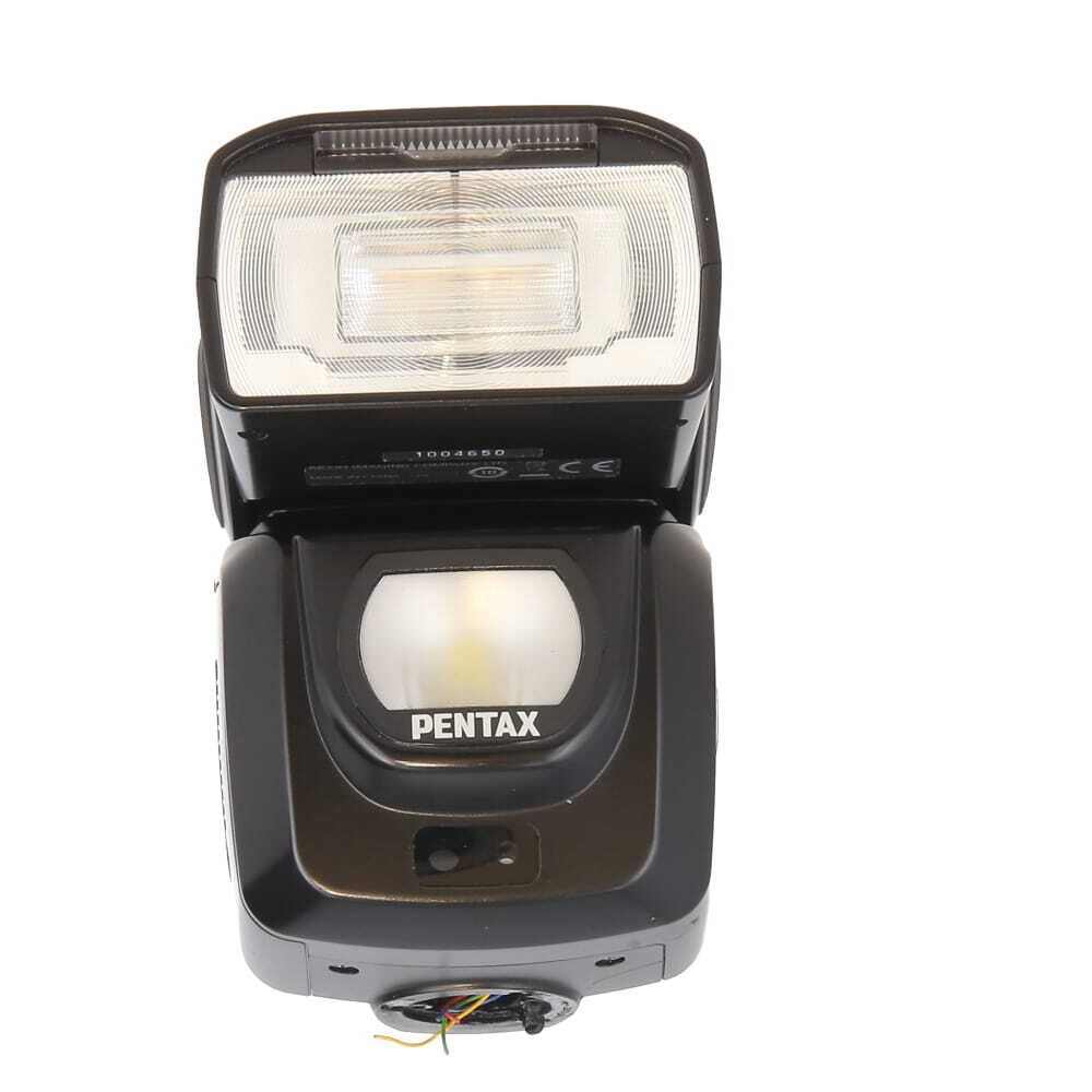 Pentax AF360FGZ II Flash [GN118] {Bounce, Swivel, Zoom} (AS-IS) | eBay