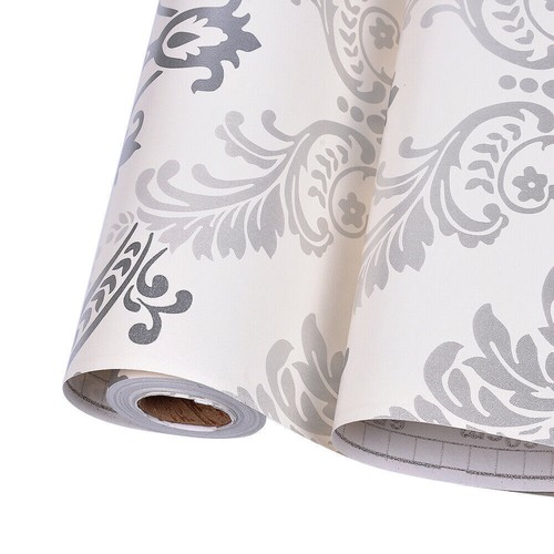 10m Vinyl Wallpaper Self Adhesive Bedroom Living Room Wall Sticker Contact Paper - Picture 34 of 69