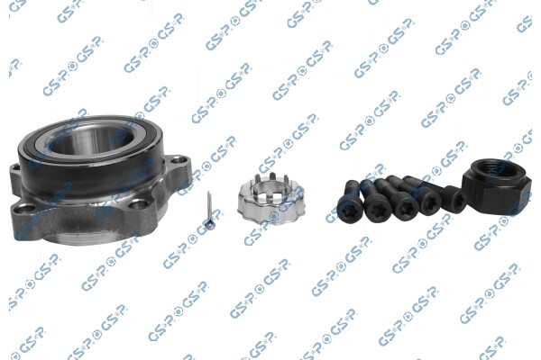 GSP 9249001K Radlagersatz FüR Ford-image
