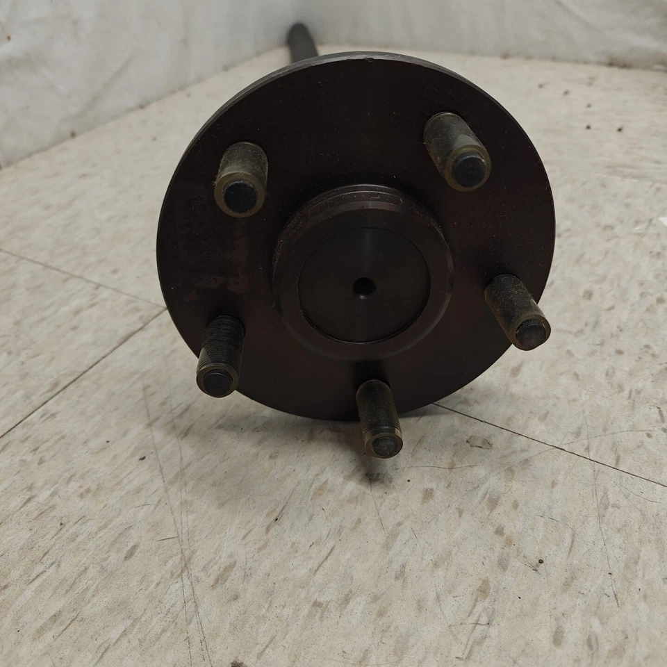 ALEACIÓN EE. UU. 21126 EJE TRASERO DERECHO, D35, RH, 99-04 Jeep GRAND CHEROKEE Foto 4 de 4