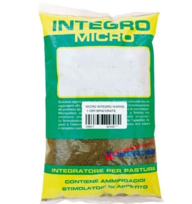 PASTURA FISHING SUPPLEMENT INTACT MICRO TUBERTINES AMINO ACIDS HEADFISH SEA BASS