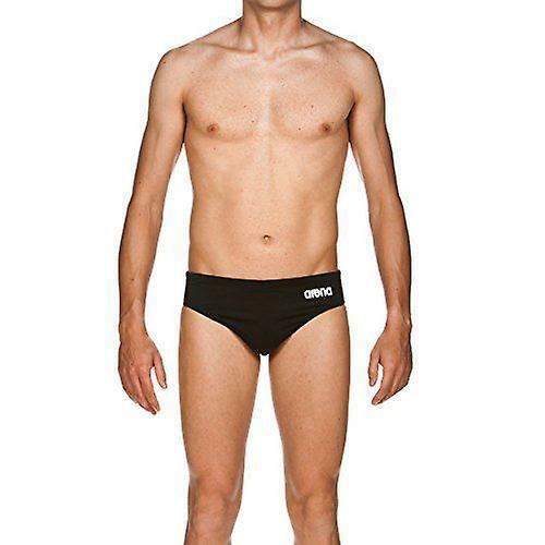 NEW ARENA BOYS BLACK TOGGS SWIM BRIEF PANT SIZE 10-11  - Picture 1 of 1