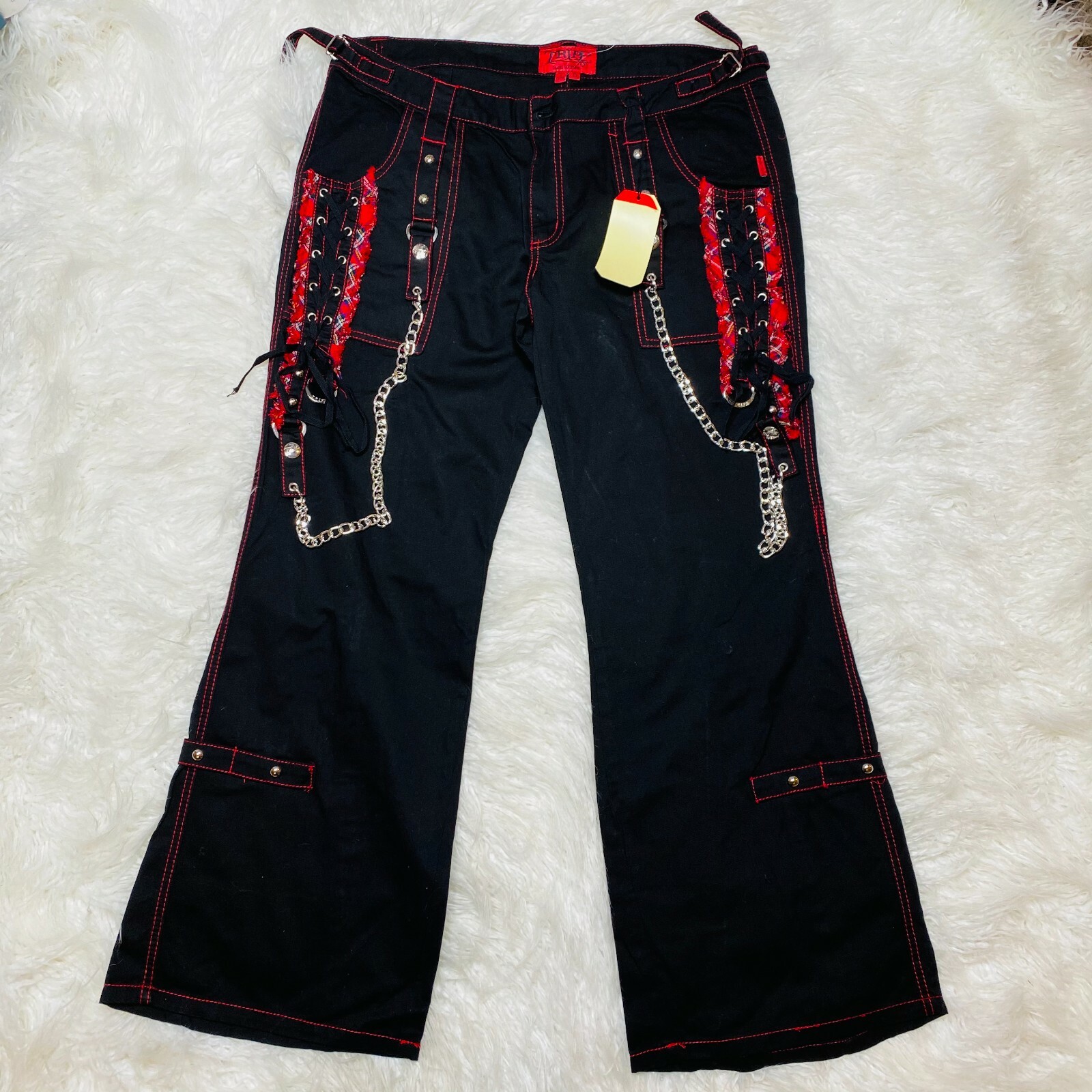 Buy Tripp NYC Daang Goodman Chain Pants 