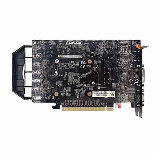 FOR ASUS GTX750 Ti 2GB 128Bit GDDR5 Graphics Video Cards 100% Test Work - Picture 7 of 12