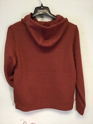 専用2 Carhartt 102791-R07 Women's Clarksburg Graphic Sleeve Pullover