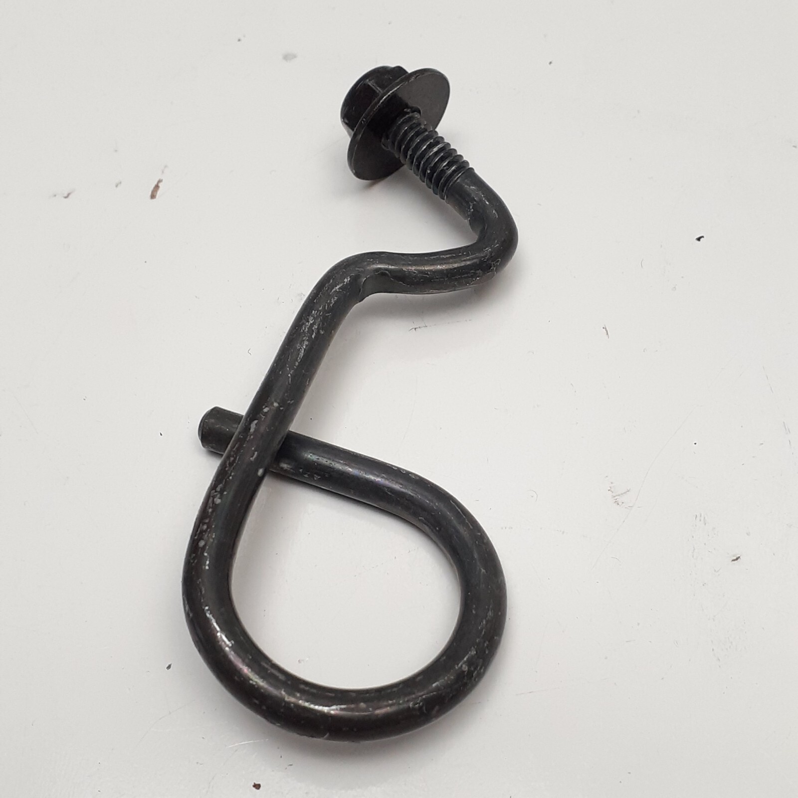 Toro OEM Parts. Rope Guide Assembly 38475  518 ZE Electric Start Snow Blower 