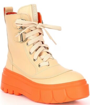 Shoe Sorel Caribou Frauen Sorel Women's Caribou Boots, Tan, Size 9M