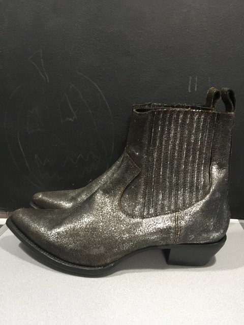 frye sacha chelsea western boots