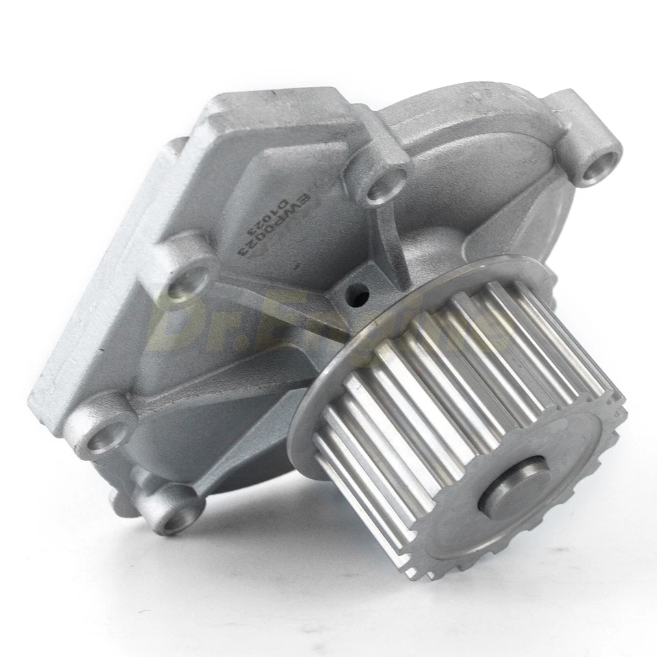 Bomba de agua apta 92-16 Volvo C30 C70 V50 2.3L 2.4L 2.5L 2.9L DOHC 190-1070 Foto 4 de 4