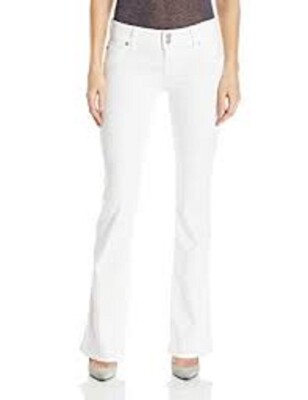 Hudson Jeans Women's Signature Bootcut Full Coverage Flap Pocket Jean