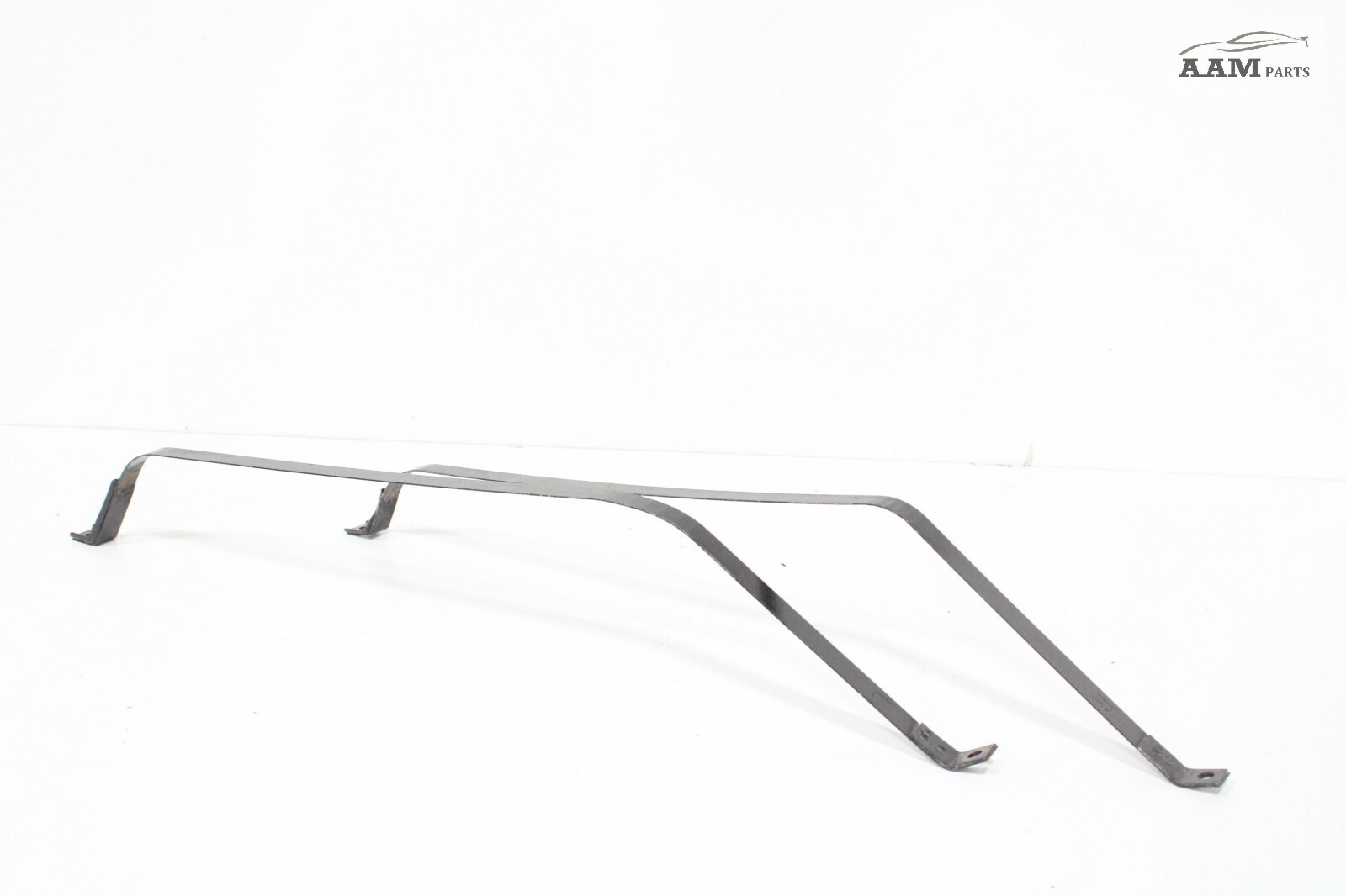 2013-2018 NISSAN ALTIMA 2.5L FUEL TANK STRAP SUPPORT MOUNT BRACKET SET OF 2 OEM