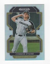 2022 PANINI PRIZM DRAFT PICKS SILVER PRIZM CONNOR STAINE UCF #PDP146
