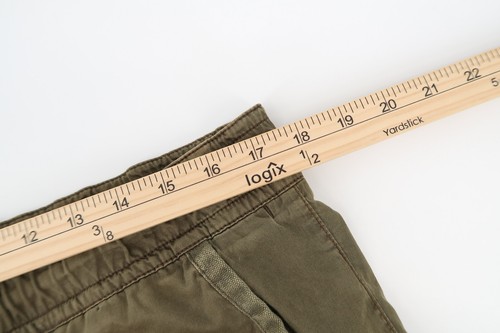 RLX Ralph Lauren Pants Mens 35x32 Green Utility Military Tactical Drawstring - Picture 11 of 14
