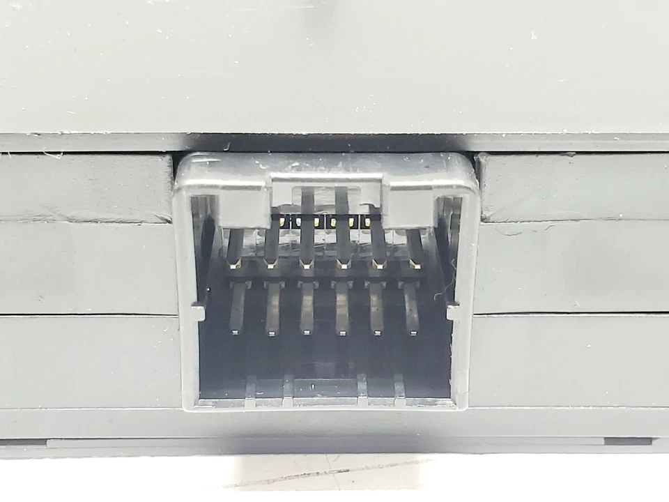 Nissan Sentra 1991 1992 1993 1994 unidad de control de tiempo módulo relé 28550-65Y00 OEM Foto 4 de 4