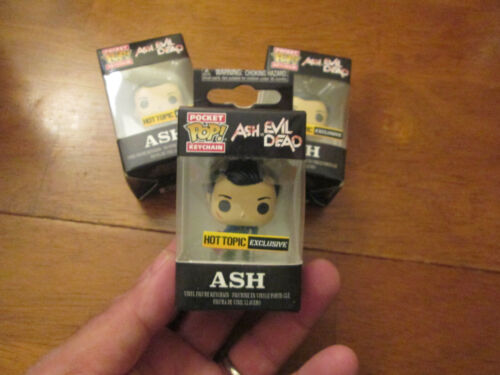 FUNKO POP POCKET KEYCHAIN COMPLETE YOUR COLLECTION BOX LUNCH HOT TOPIC GAMESTOP - Picture 320 of 575