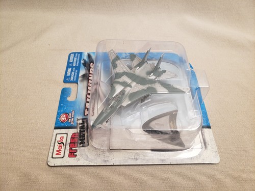 NEW Maisto TailWings Fresh Metal - F14 Tomcat - 1:120 Scale Model Airplane - Picture 7 of 12