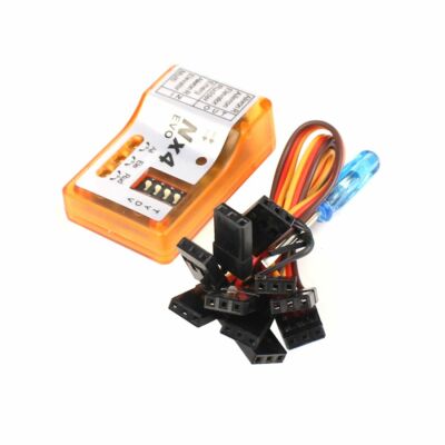 FEICHAO NX4 EVO Flight Controller 3D Gyroscope Balance For Fixed-wing Aircraft