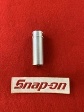 Snap-on Tools USA 3/8" Drive 18mm Metric 6PT DEEP Chrome Socket SFSM18 (D14)