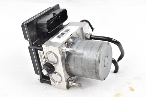 2010-2012 JAGUAR XF XFR 5.0L - ABS ANTI LOCK BRAKE PUMP MODULE W/O ADAPTIVE OEM