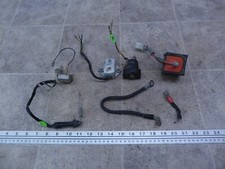 1972 Honda CL350 Scrambler H1723) regulator rectifier solenoid relay switch set