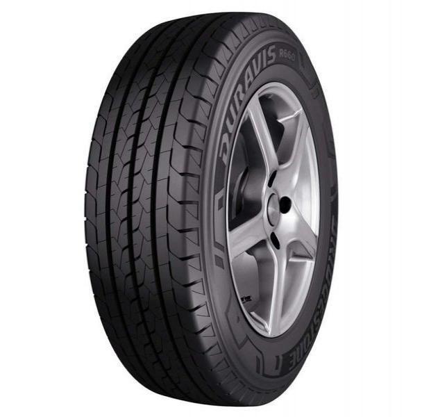 PNEUMATICI GOMME ESTIVE BRIDGESTONE DURAVIS R660 235/65 R16 115 R CARICO C