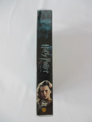 NEW Harry Potter And The Half-Blood Prince TARGET DELUXE EDITION DVD Lenticular - Picture 4 of 6