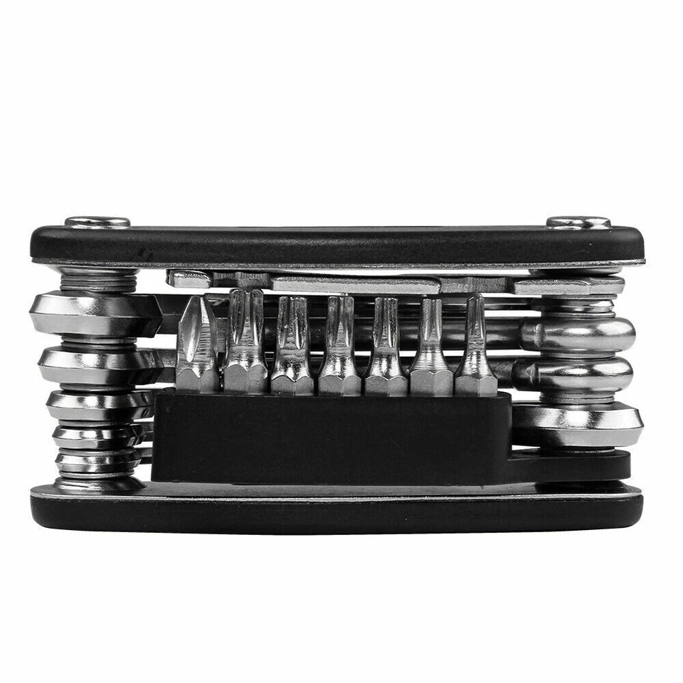 ROCKBROS 16in1 Multitool Fahrrad Funktionswerkzeug Reperatur Faltwerkteug - Bild 4 von 4