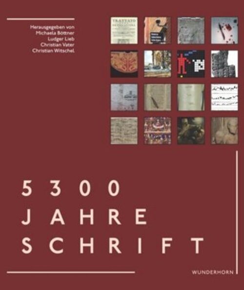 Thumbnail - 5300 Jahre Schrift | Michaela Böttner (u. A.) | Deutsch | Buch | 205