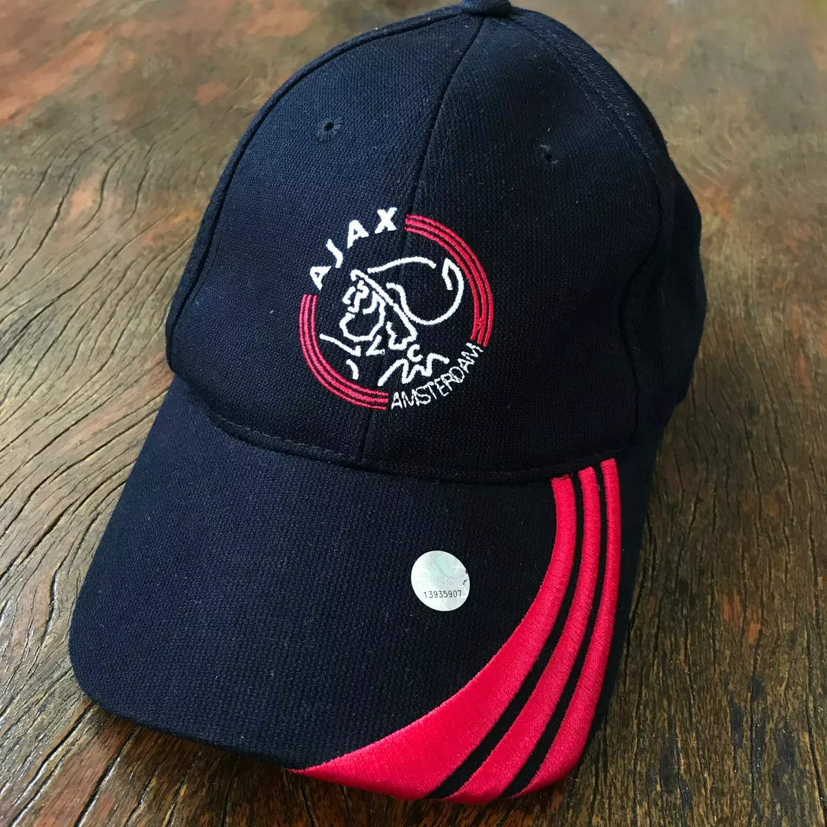 Adidas Ajax cross cap 2005 . Official Licensed eBay