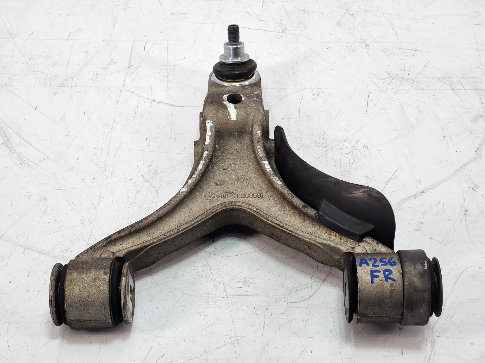 ✅ 03-12 OEM Maserati Quattroporte M139 Front Right Suspension Control Arm