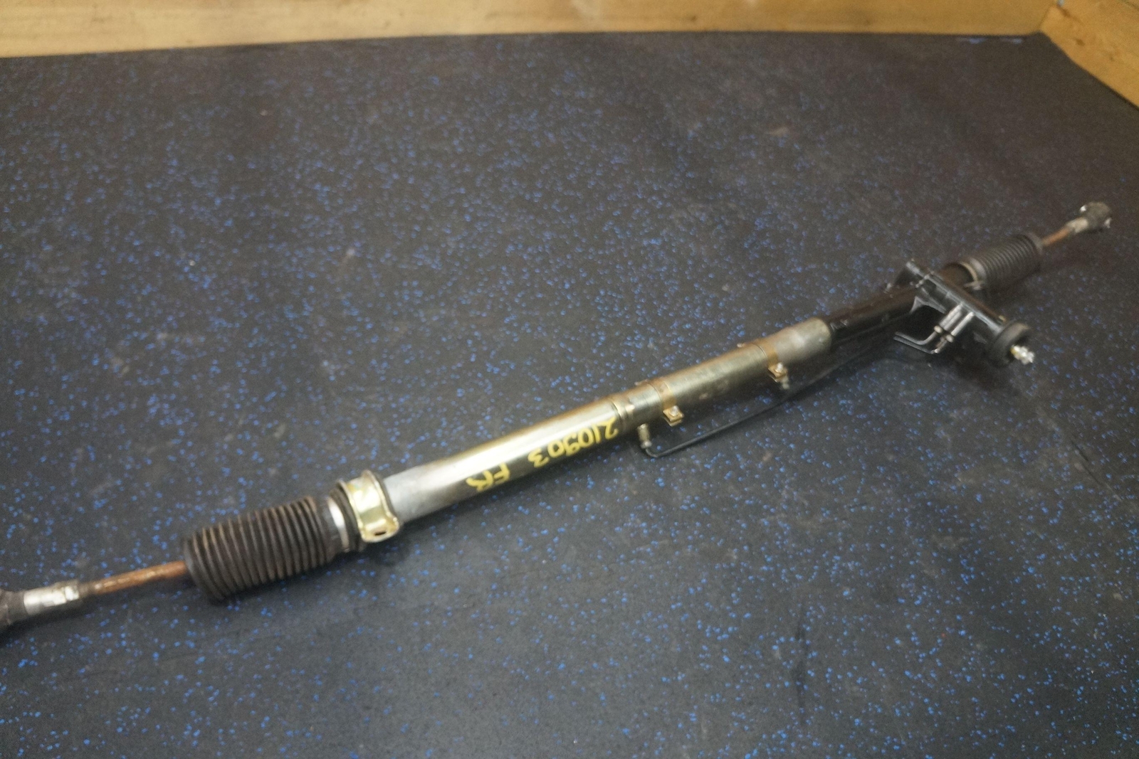 Steering Gear Rack Pinion Assembly LHD USA 184449 196171 Ferrari 360 Modena 430