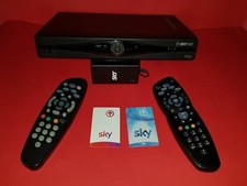 decoder my sky hd PER TUTTE LE SCHEDE VISIONE HD GARANTITA mod.p990 COMPLETO