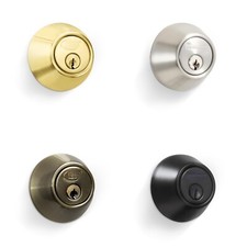 Premier Lock Single Cylinder Deadbolt Lock se...