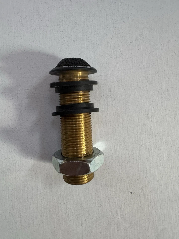 Beyer Dynamics MPC 22 EQ3 Black Condenser Cardioid Surface Mount Microphone - Image 2 of 4