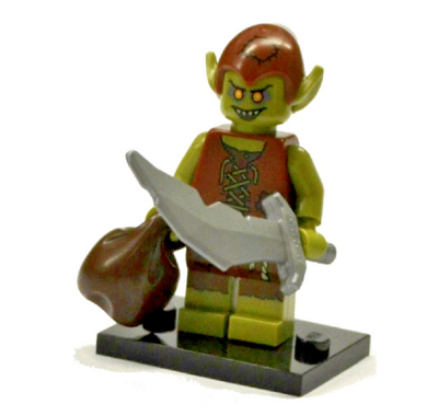 Lego Goblin 71008 Collectible Series 13 Minifigures | eBay