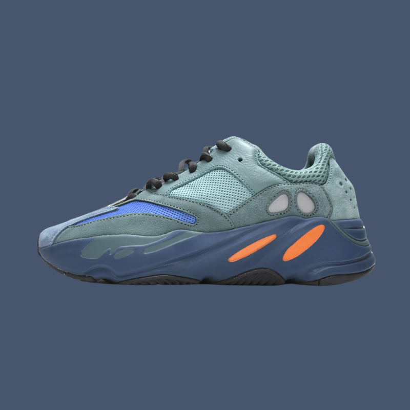 Adidas Yeezy Boost 700 Faded Azure GZ2002 Men's Size Sneaker Running Shoes