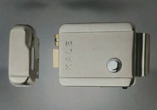 KALE KILIT Electronic Door Lock, Electric Lock  Security Lock Electric Door 