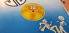 AL  CAMPBELL - LIKE YOU GIRL  /REGGAE 12" on JB LABEL U.K  1979