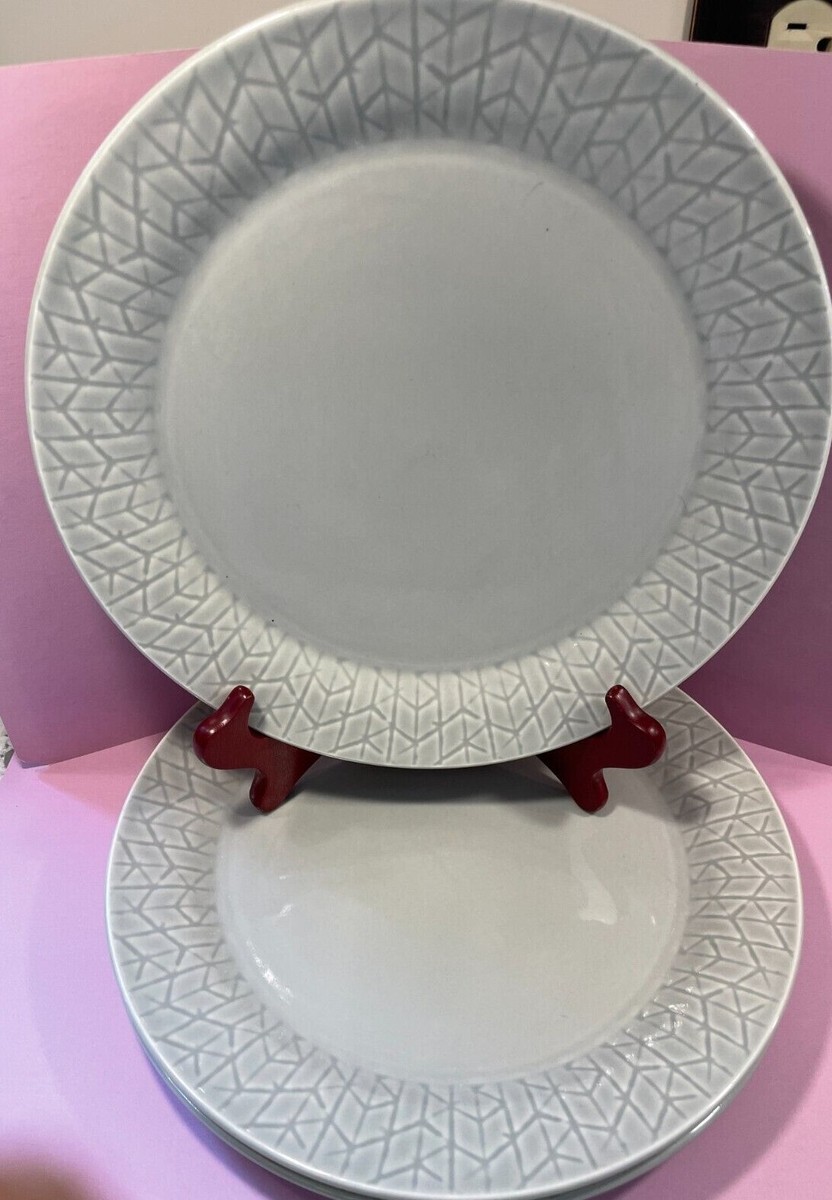 Threshold Target Dinnerware SHINOBI Pattern Set of Three (3