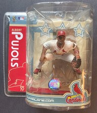 McFarlane 2007 MLB Series 19 Complete Set (7): Pujols, Damon, Petitte, Martinez