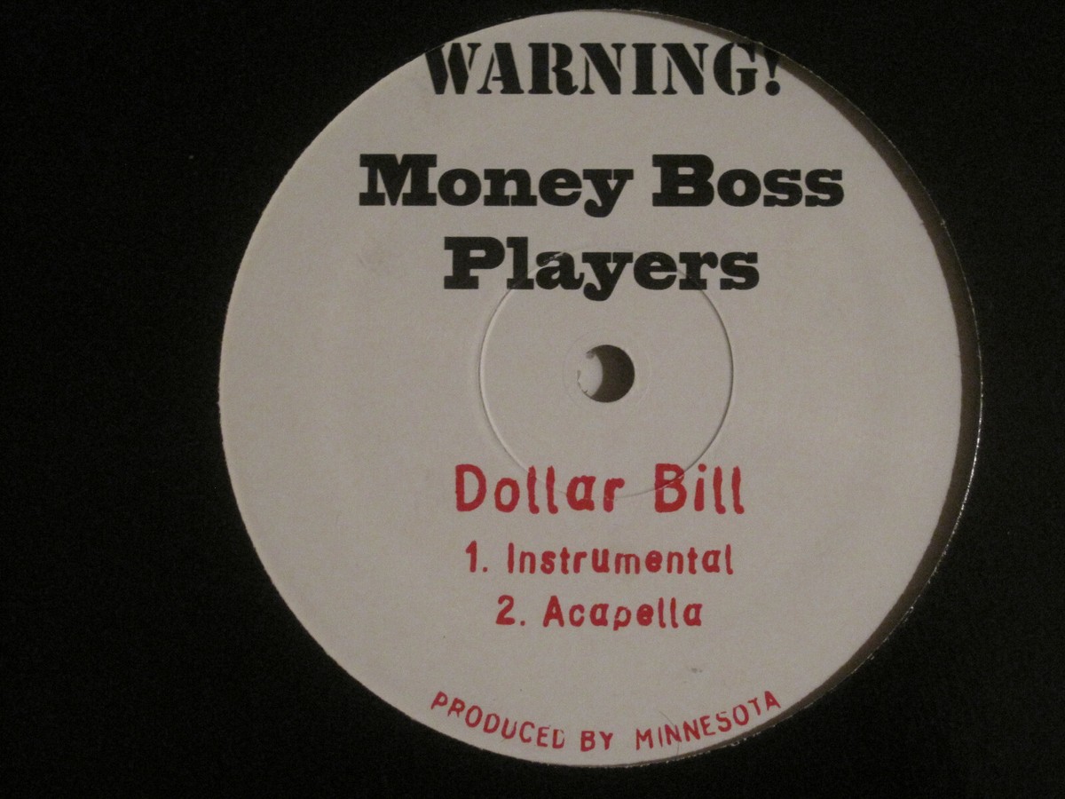 LOT OF 2 MONEY BOSS PLAYERS 12