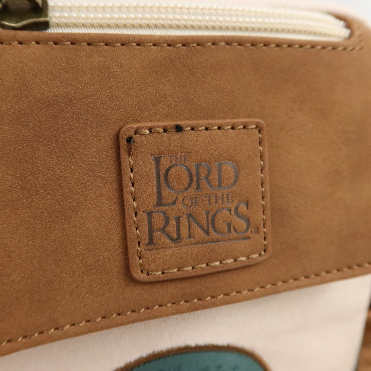 Lord of the Rings Crossbody Bag Leaf of Lorien Athletic One Lord of the Rings Crossbody Bag Leaf of Lorien Athletic One