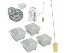 Timing Chain Wedge Tool Cam Phaser Lock Out Kit for Ford 4.6L 5.4L 3V Engines
