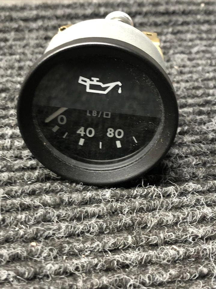 New Jaguar Oil Pressure Gauge DAC3059 - Image 4 of 4