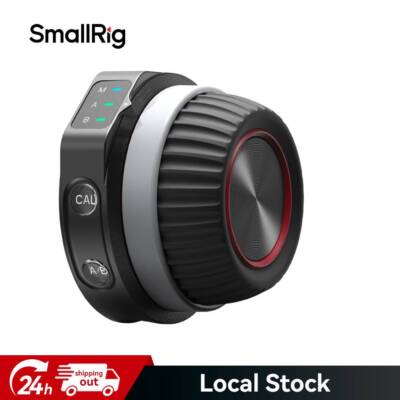 SmallRig Kabelloser Handrad-Controller, A/B-Markierung mit einem Tastendruck