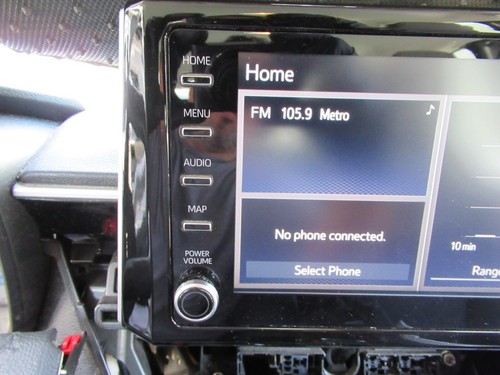 TOYOTA COROLLA SEDAN RADIO UNIT 2020, USED, 8614002A50 - Bild 2 von 23