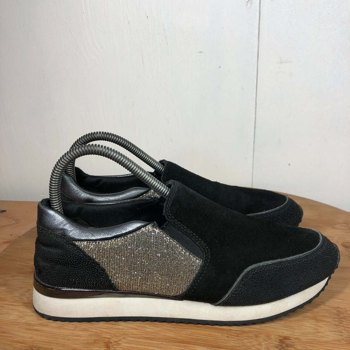 Karl Lagerfeld Shoes Womens 7.5 M Giselle Slip On Sneakers  display picture 2