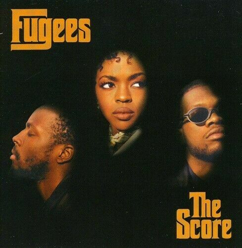 The Score von Fugees (CD, 1996) - Bild 1 von 1