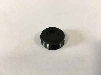 Supporto Spazzola Carbonio Cappucci 16mm D.E. 9mm I.D. 8mm Nero 2pz - Foto 4